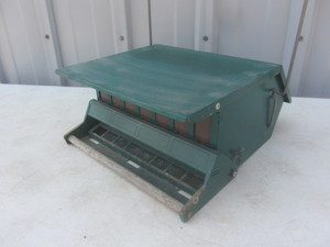 Bird Feeder