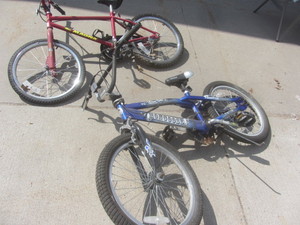 Mongoose & Magna Bicycles