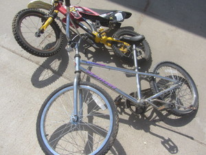 Schwinn & Motobike Bicycles