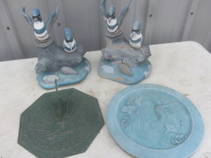 Stepping Stone, Sun Dial