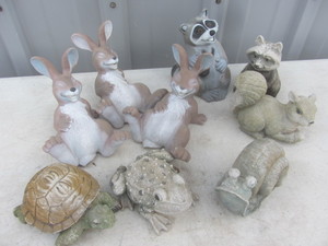 Garden Critters