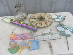 Garden Decor