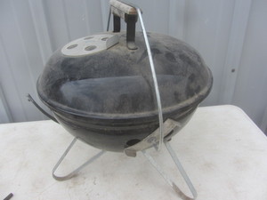 Mini Weber Grill