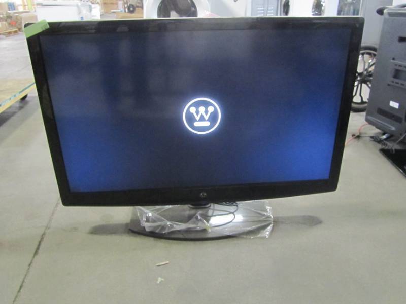 lot 751 image: Westinghouse 46 LED 1080P 120HZ HDTV