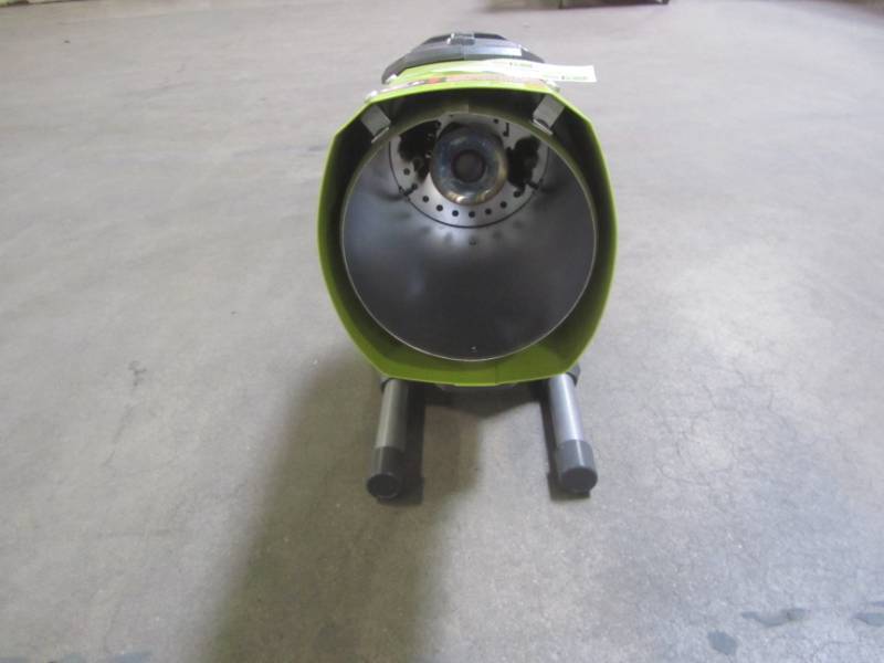 lot 815 image: Ryobi 18-Volt ONE 15K BTU Hybrid Forced Air Propane Heater P3180