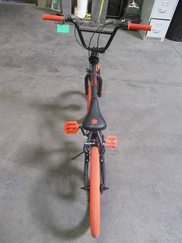 Mongoose 20 inch outerlimit bmx online bike