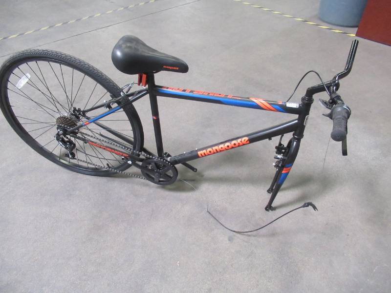 700c discount hotshot mongoose