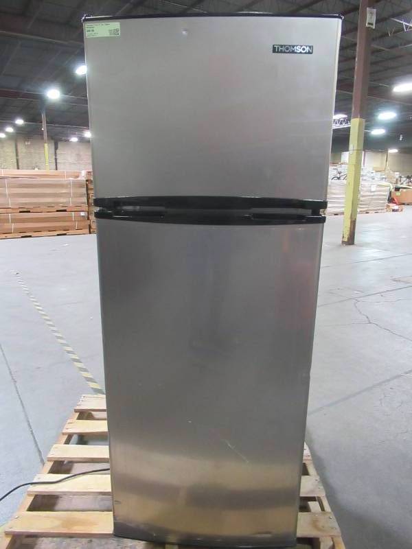 Thompson 7.5 cu ft Refrigerator Freezer Garage Fridge - antiques - by owner  - collectibles sale - craigslist