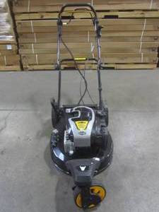 lot 1-711 image: Mowox 21 in. 3-n-1 Zero-Turn Self-Propelled Gas High Wheel Walk Behind Mower with B&S 725is, 163 cc Engine with InStart MNA152613