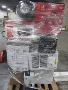 lot 314 image: WHOLESALE MIXED PALLET OF SMALL APPLIANCES