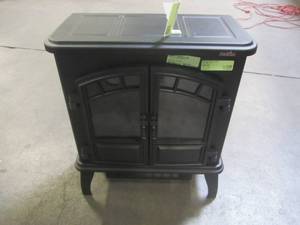lot 878 image: Duraflame Electric Stove DFI-480-01