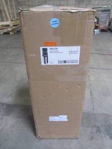 lot 898 image: Primo Water Deluxe Bottom Loading ENERGY STAR HotCoolCold Water Dispenser, Black, Model 900130
