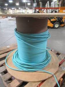 lot 219 image: Corning Cable Systems Optical Cable - 14559998 - 12 MM50 TB2 - Ultra Bend Cable.