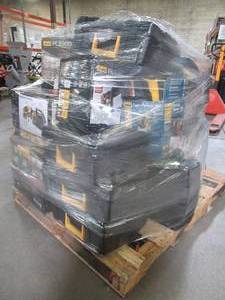 lot 325 image: WHOLESALE MIXED PALLET OF MISCELLANEOUS PAINTSTAIN SPRAYERS BY WAGNER