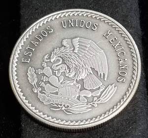 1 TROY OZ. .999 FINE SILVER TEXAS RANGERS CO A ROUND