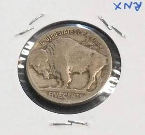 1923-S US BUFFALO NICKEL BETTER DATE