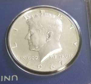 1967 US SPECIAL MINT SET IN ORIGINAL PACKAGING