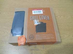 lot 44 image: Traeger PRO 575 Full-Length Pellet Grill and Smoker Cover