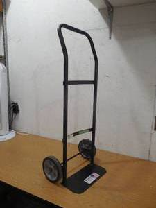 lot 114 image: Milwaukee 300 lbs. Capacity Hand Truck