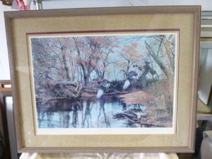 lot 4 image: Rustic Woodies by Richard Plasschert