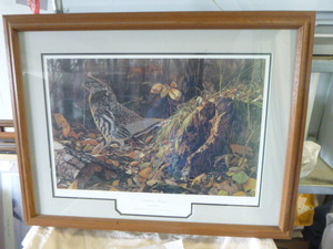 lot 8 image: Autumn Magic by Bruce Miller
