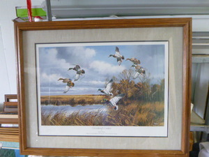 lot 14 image: Greenhead Country by David A. Maass