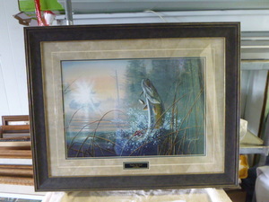 lot 28 image: Waking the Giant by Jim Hansel