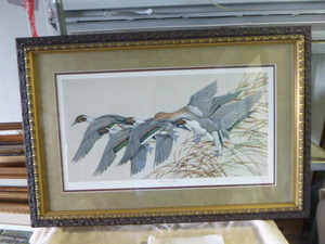 lot 30 image: Elegance in Flight by Art LaMay