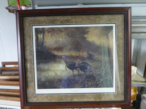 lot 33 image: Senior Citizens by J.W. Thrasher