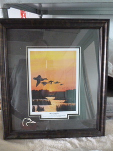 lot 55 image: Morning Memories by Mark Knees