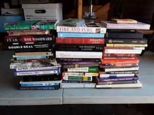 lot 43 image: Lot Of Books