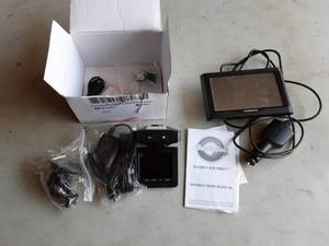 lot 58 image: Garmin GPS & Dash Cam Pro