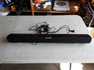 lot 73 image: Vizio Sound Bar