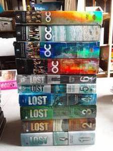 lot 83 image: TV Series DVDs (Lost  The O.C)