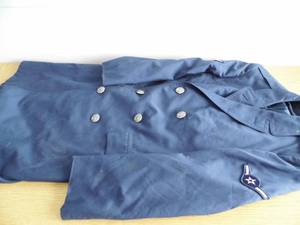 lot 24 image: Military Over Coat