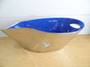 lot 79 image: Grey Goose Ice Bucket