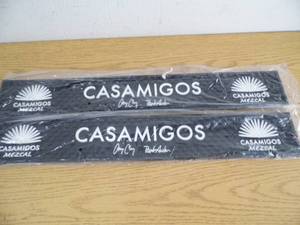 lot 83 image: 2 New bar Rail Mats