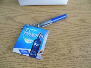 lot 85 image: Bottle Pens