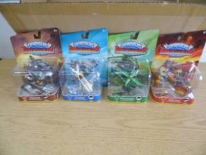 lot 93 image: CS of 12 Skylander Toys