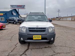 2002 Nissan Xterra