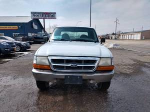2000 Ford Ranger