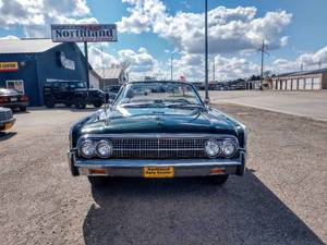 1963 Lincoln Continental