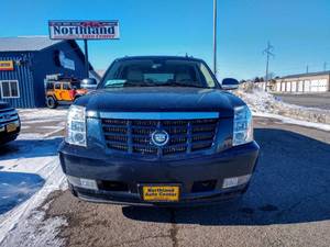 2008 Cadillac Escalade ESV