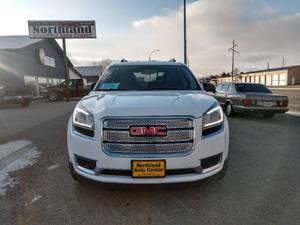 2014 GMC Acadia SLE