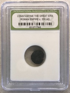 Constantine the Great Era, Roman Empire c. 330 AD