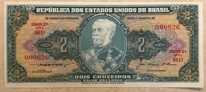 Brazil P-157A Unc. Banknote