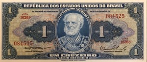 Brazil P-150 Unc. Banknote