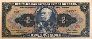 Brazil P-151 Unc. Banknote