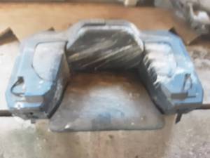lot 9 image: ATV Rear Seat With Storage