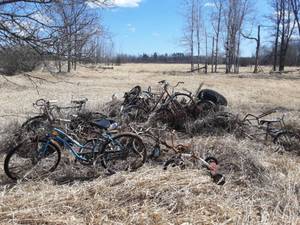 lot 35 image: Vintage Bikes